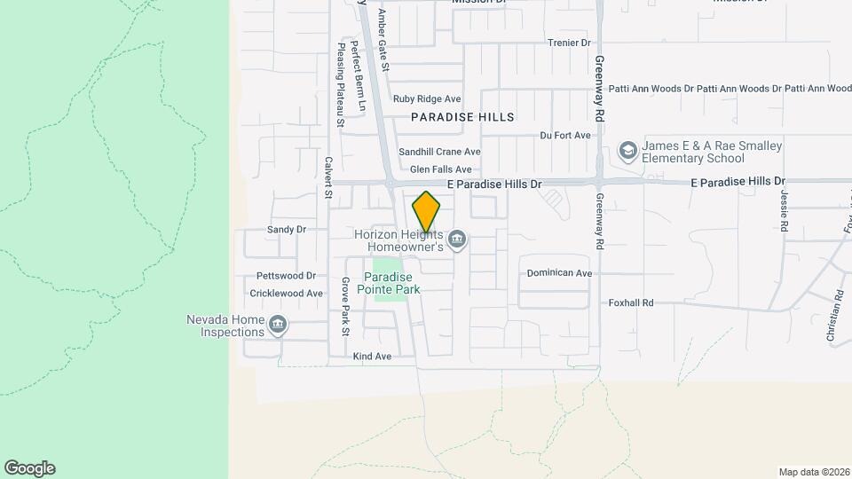 684 Moonlight Stroll St Map and Location Details