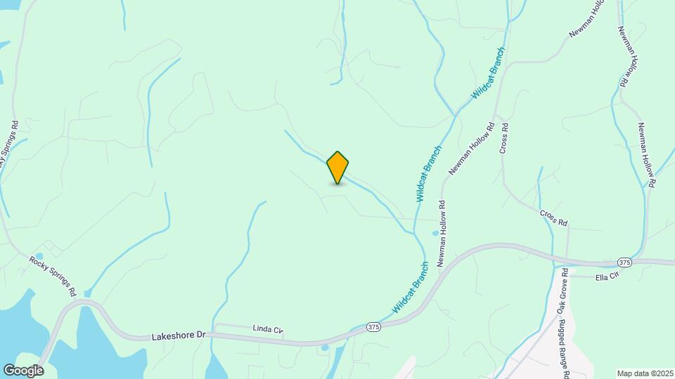 412 Meadowview Ln Mapa y Detalles de la Ubicación