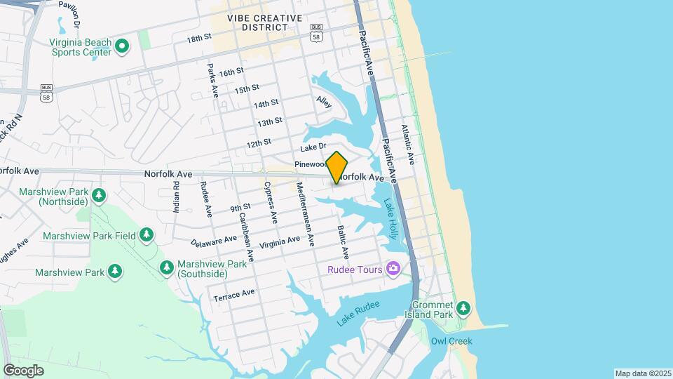803-814 Baltic Walk Map and Location Details