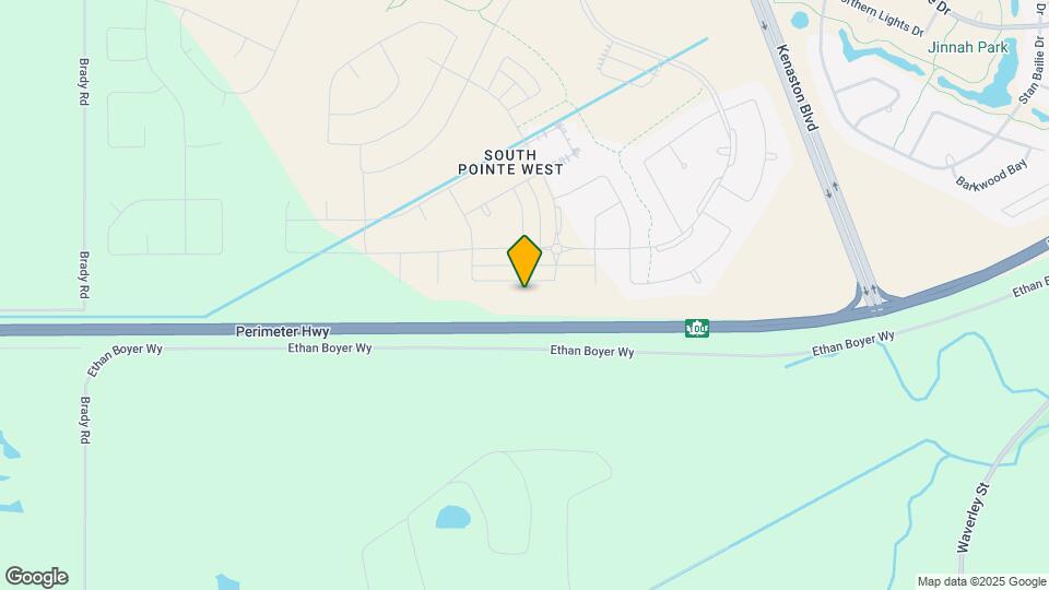 99 Bear Creek Bay Map and Location Details