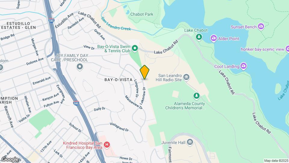 2384 Lakeview Dr Map and Location Details