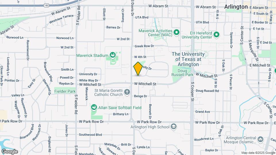 104 Varsity Cir Mapa y Detalles de la Ubicación