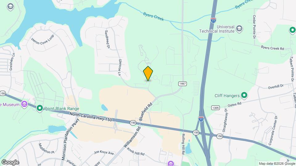 137 Carriage Club Map and Location Details