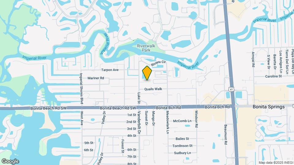 3917 Bennett Ln Map and Location Details