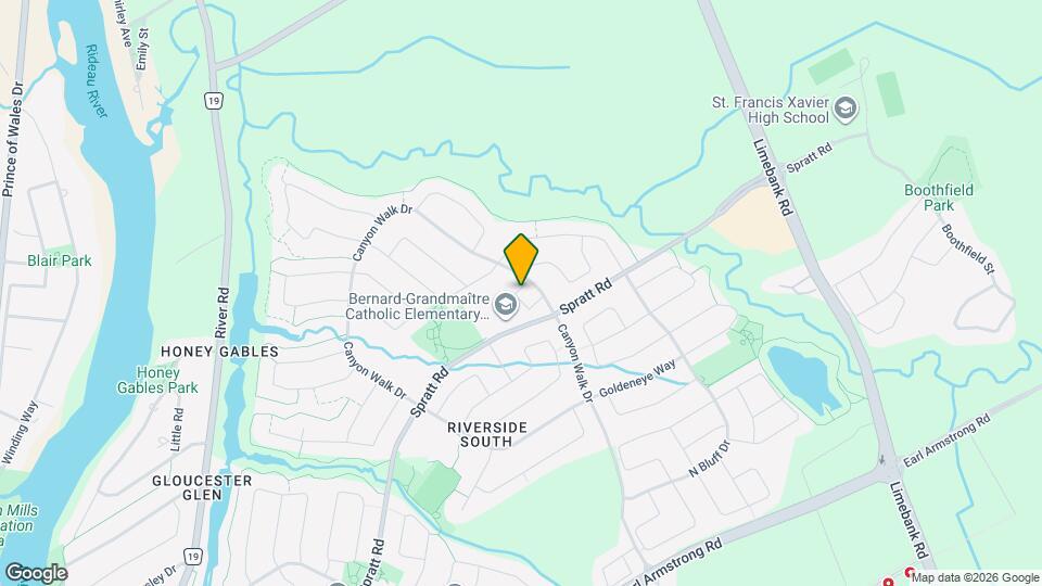 149 Windswept Private Map and Location Details