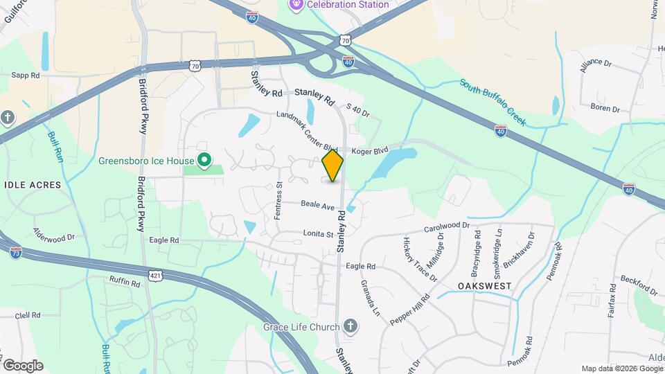 17 Pickwick Pl Map and Location Details