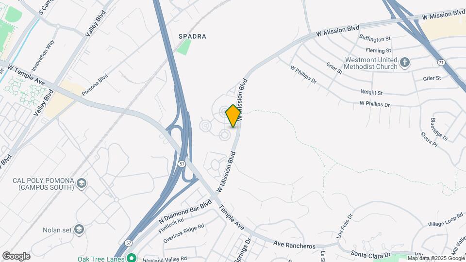 Crest at Phillips Ranch-Unit -. Map and Location Details