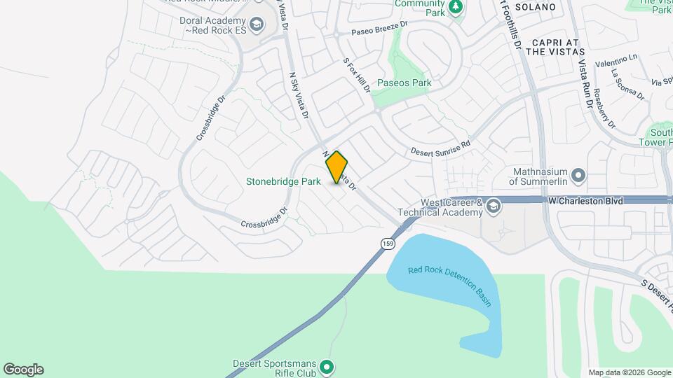 863 Elmstone Pl Map and Location Details