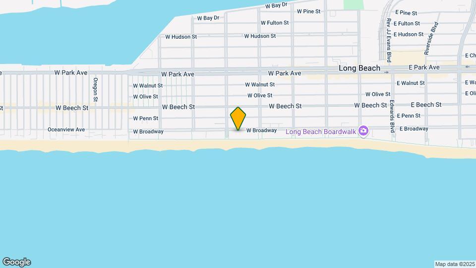 Beachwalk Landing Map and Location Details