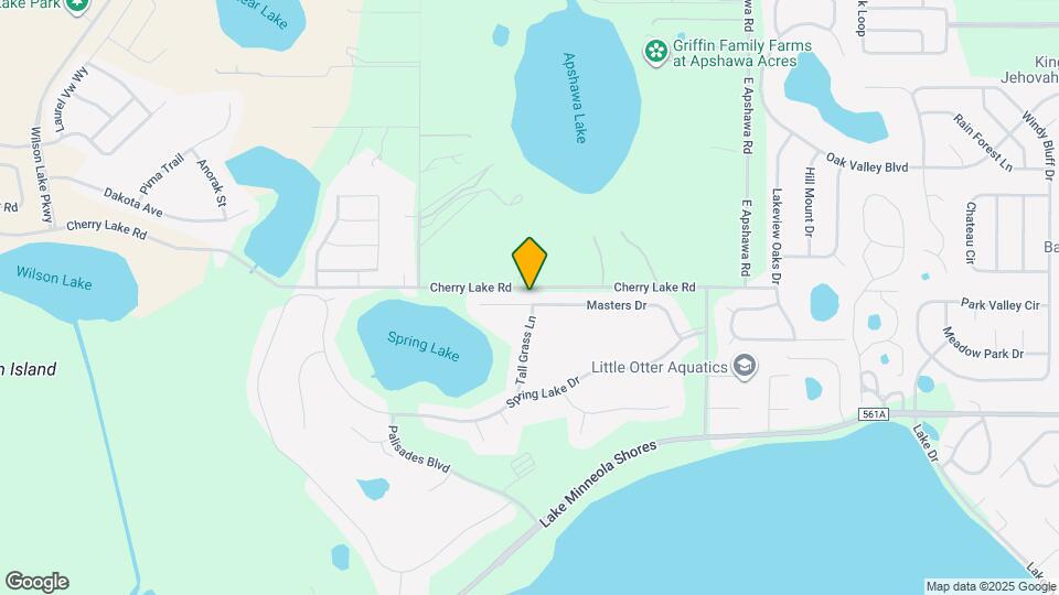 10649 Masters Dr Mapa y Detalles de la Ubicación