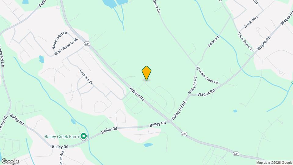 755 Rodeo Dr Map and Location Details