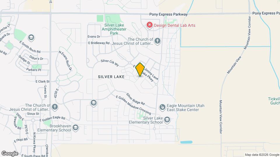 7506 Addison Ave Map and Location Details