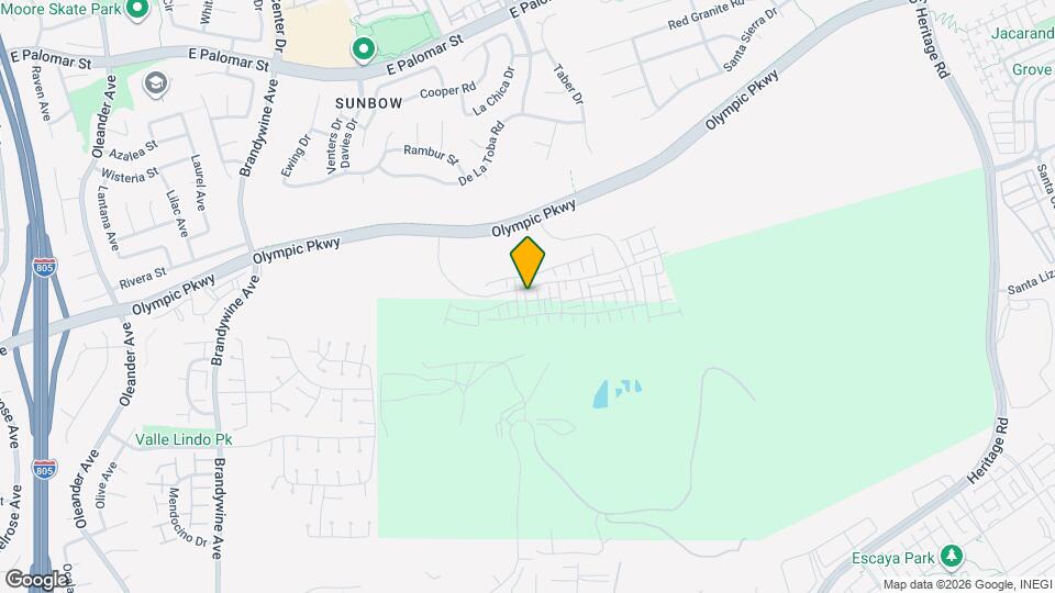 777 Abby Dr, Unit 2 Mapa y Detalles de la Ubicación