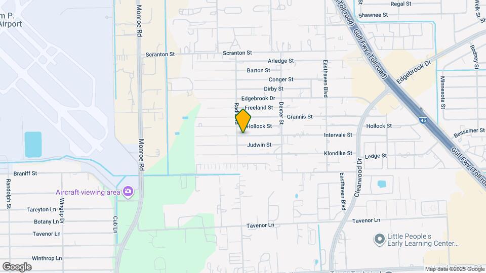 9006 Intervale St Map and Location Details