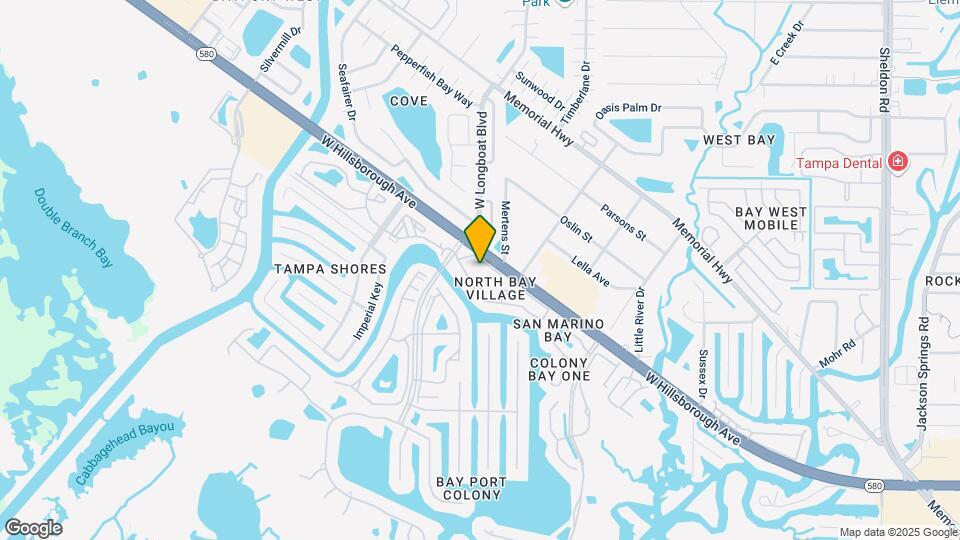 6342 Newtown Cir Map and Location Details