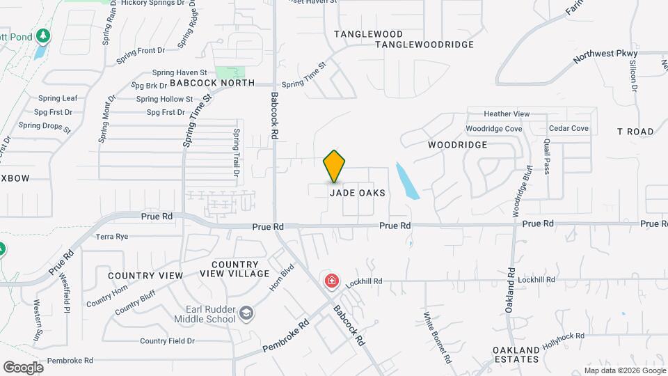 11254 Casina View Map and Location Details