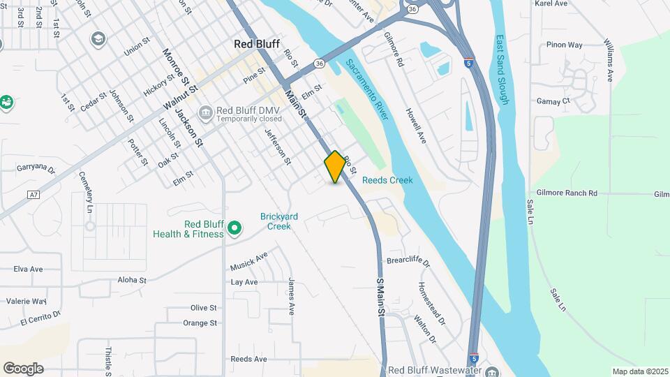 Washington Court Senior Housing Apartments Red Bluff, CA Apartments