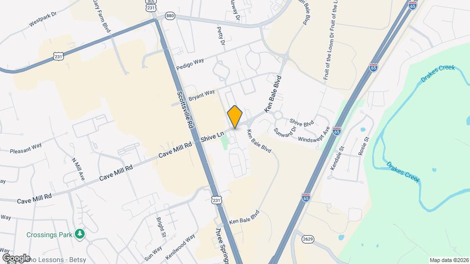 Ashton Parc Apartments in Bowling Green, KY