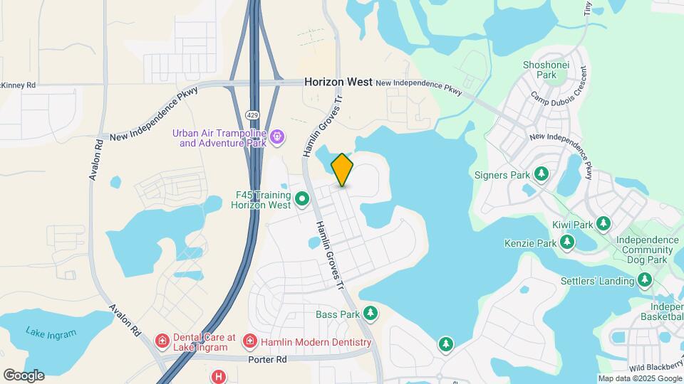 5518 Thomas Square Dr Map and Location Details