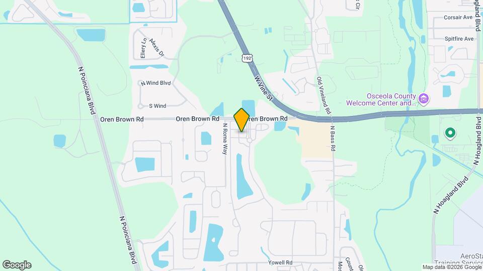 4559 Ada Ln Map and Location Details