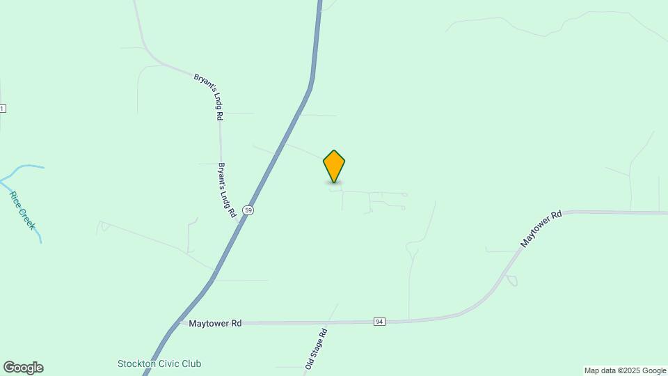 10733 Aspinwall Rd Map and Location Details