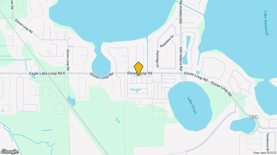 3300 Eloise Loop Rd Mapa y Detalles de la Ubicación
