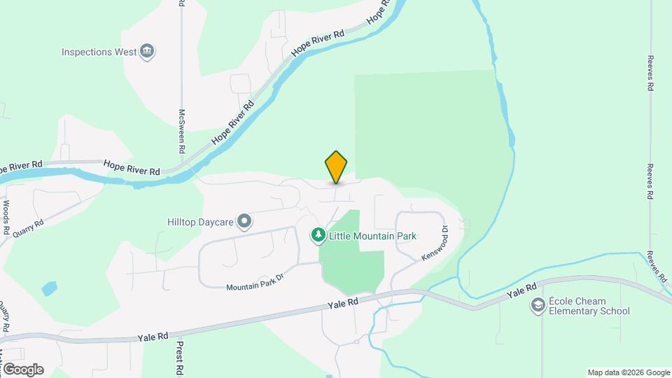 47470 Chartwell Dr Map and Location Details