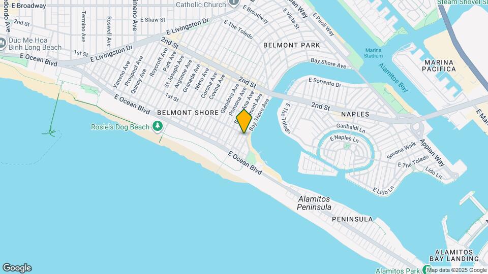 67 Bay Shore Ave Map and Location Details