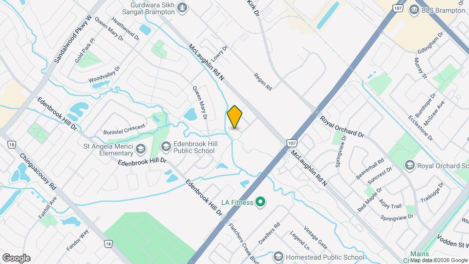 50 Marycroft Ct Map and Location Details