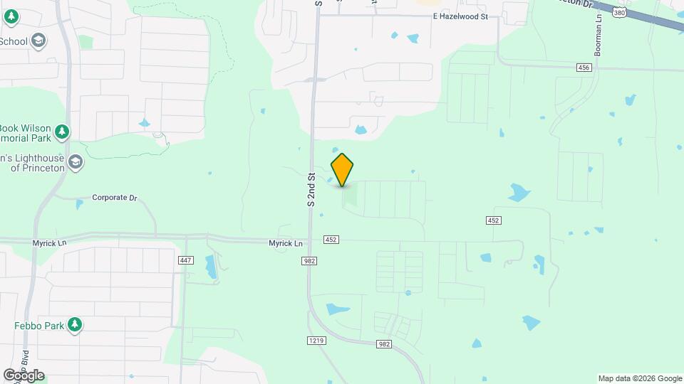 472 Lake Erie Dr Map and Location Details