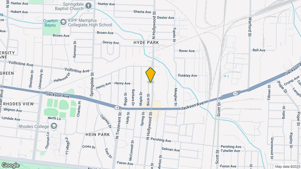 Freshly Remodeled 3BR Home in Prime Location Map and Location Details