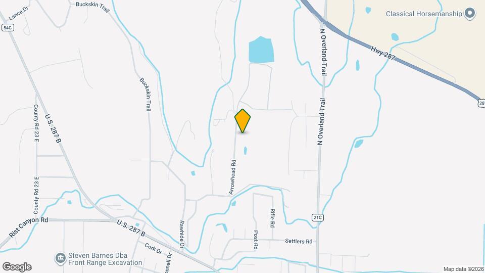 3242 Sunrise Dr Map and Location Details