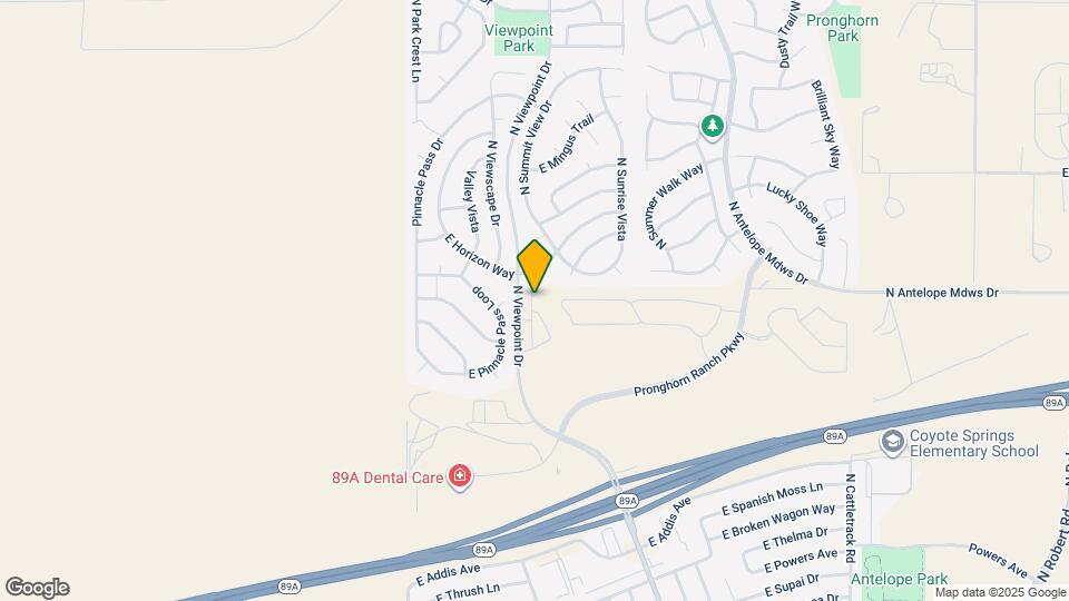 6997 Bowen Blvd Map and Location Details