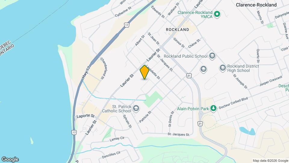 253 Eliot St Map and Location Details