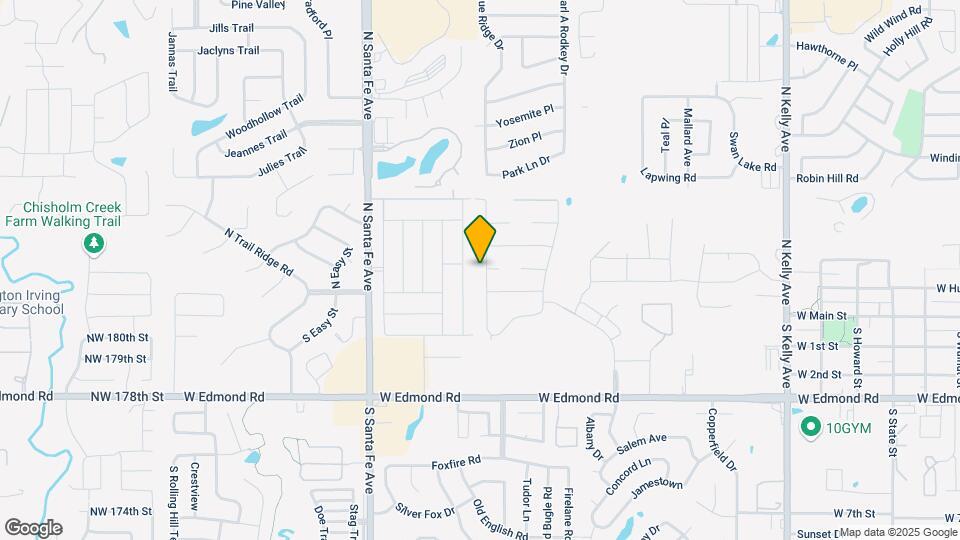 217 Kimberly Dr Map and Location Details