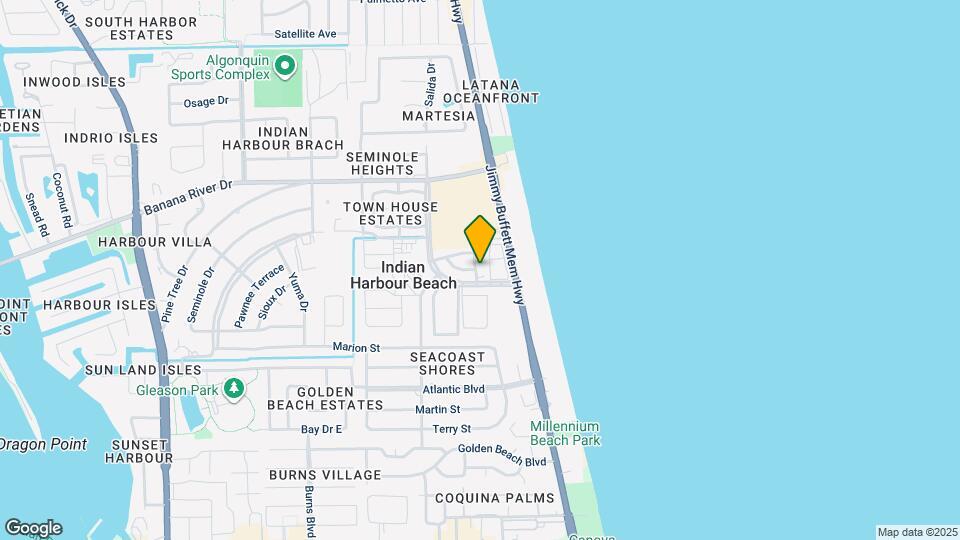 121 Lancha Cir Mapa y Detalles de la Ubicación