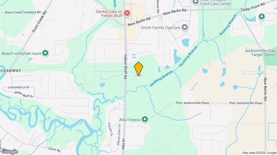 3139 Ashgrove Rd Map and Location Details