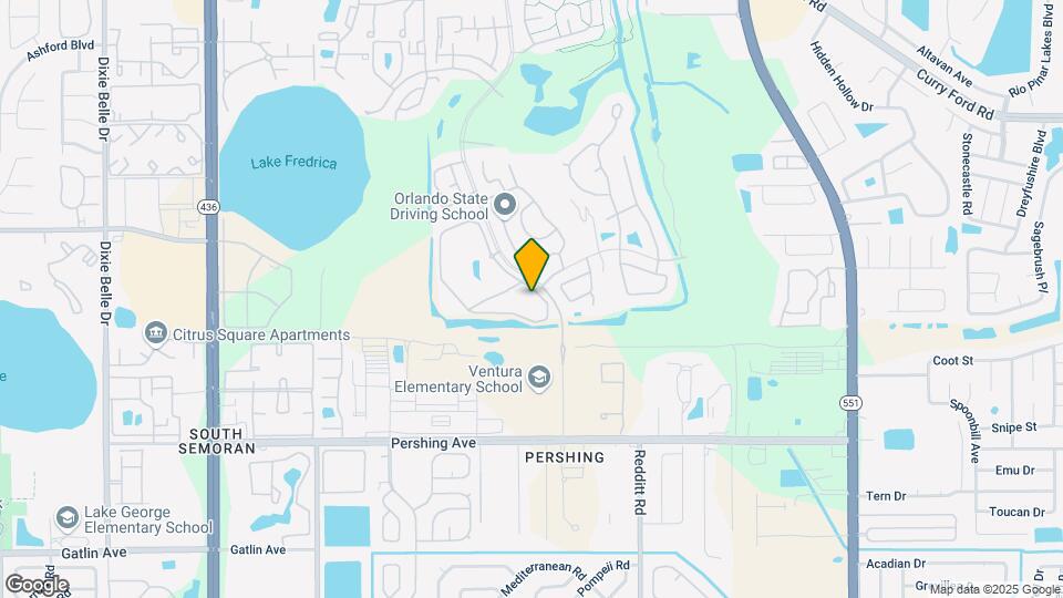 3930 Southpointe Dr Mapa y Detalles de la Ubicación