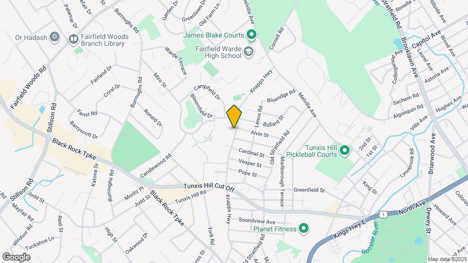 382 Knapps Hwy Map and Location Details