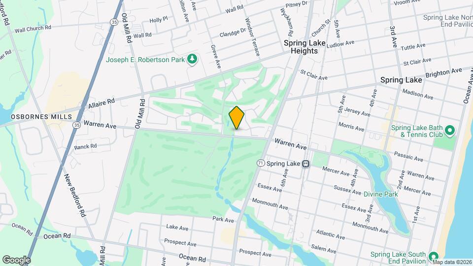 37 Dogwood Dr Map and Location Details