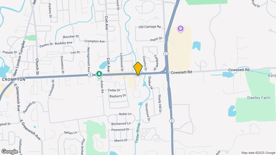 23 Village Ct Map and Location Details