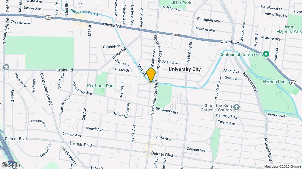 1028 Wild Cherry Ln Map and Location Details