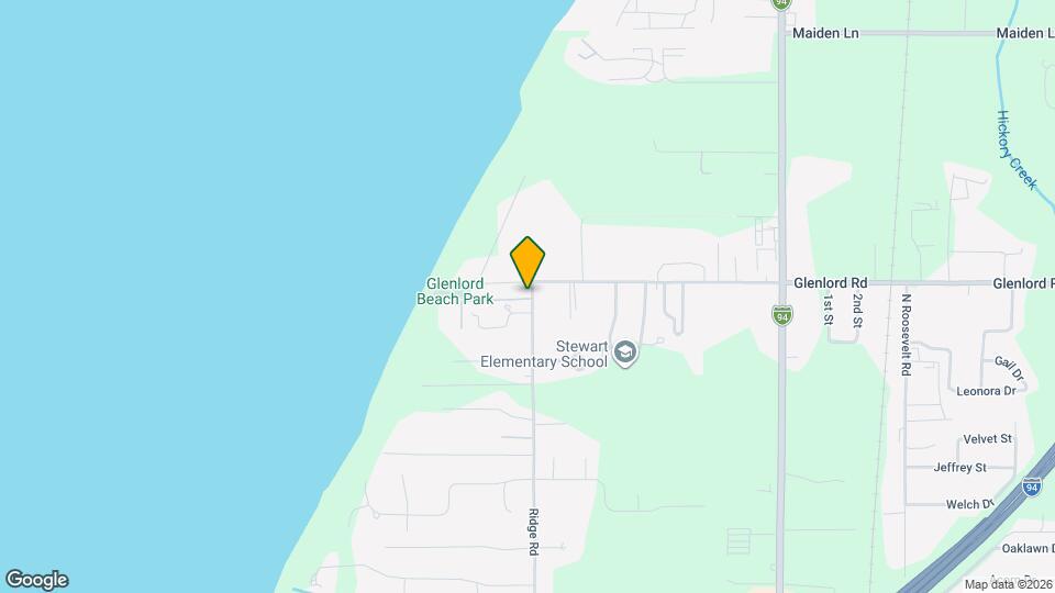 4150 Ridge Rd, Unit #5 Map and Location Details