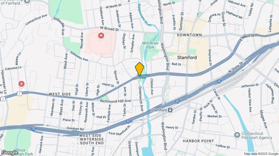 130-1 Tresser Blvd Map and Location Details