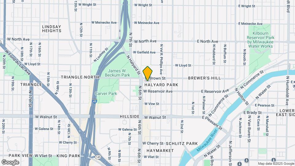 1945 N Dr William Finlayson St, Unit 4 Mapa y Detalles de la Ubicación
