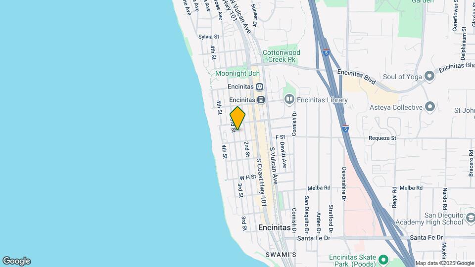 631 3rd St Map and Location Details