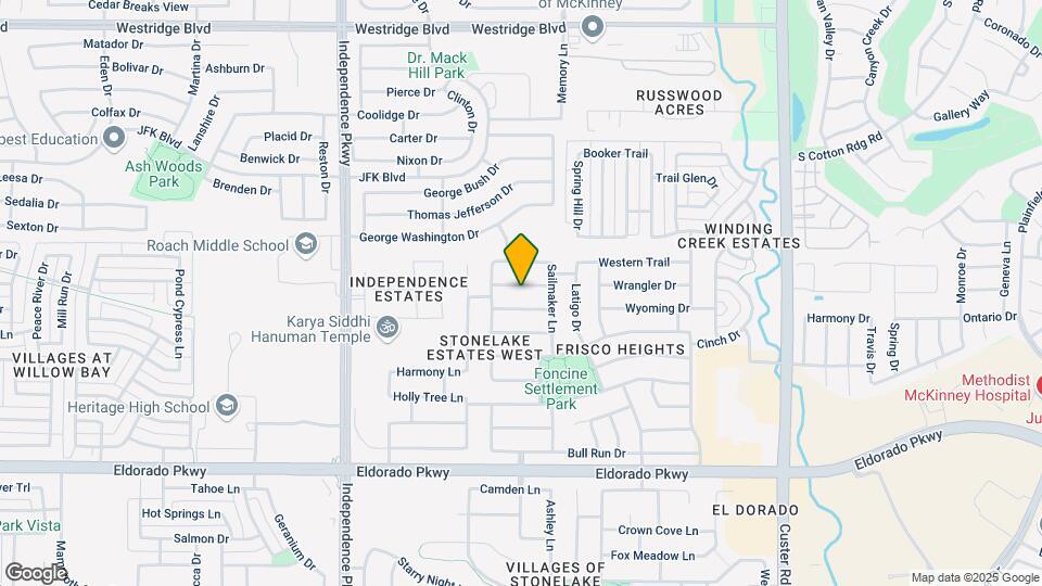 15191 Sea Eagle Ln Map and Location Details