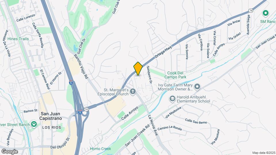 31412 Windsong Dr Map and Location Details