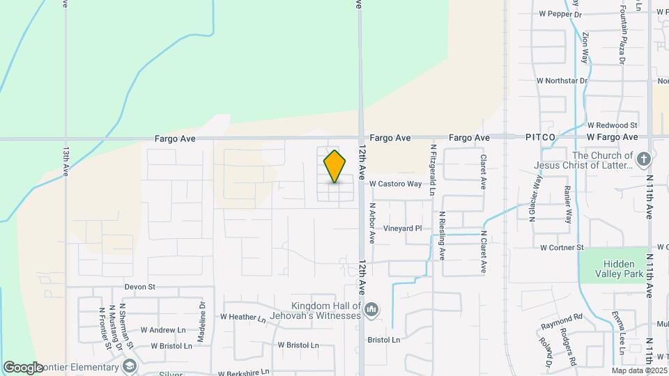 1784 W Bella Oaks WayUnit 415 Rentals in Hanford, CA