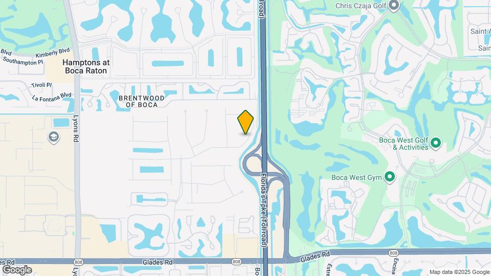 8215 Crystal Downs Ave Mapa y Detalles de la Ubicación